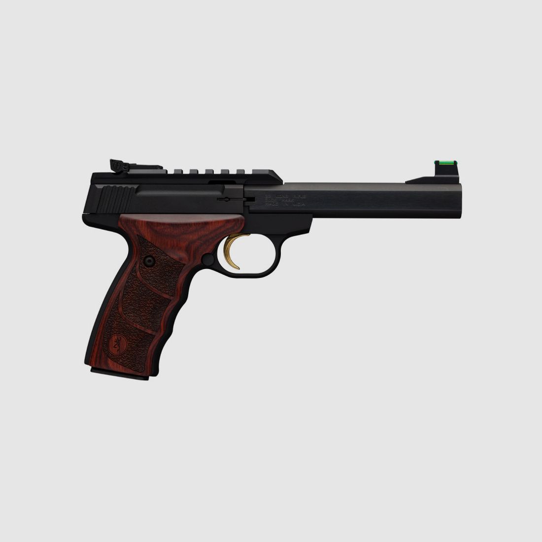 BUCK MARK PLUS ROSEWOOD UDX,SE,MS,ADJ S,22LR