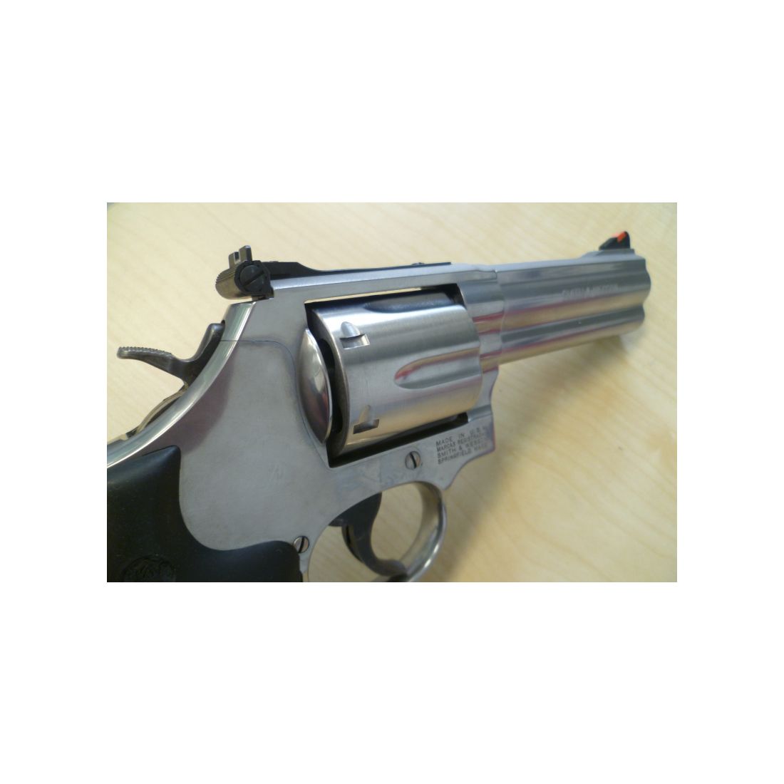 Revolver Smith & Wesson 686-6 .357 Magnum