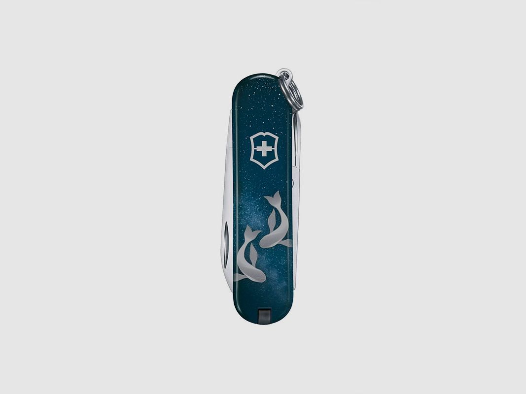 VICTORINOX – CLASSIC SD | ZODIAC-KOLLEKTION | FISCHE, Bild 2 von 5