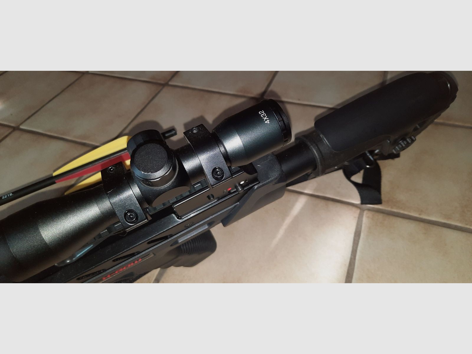 Compound crossbow X-Bow FMA Scorpion, image 4 of 5