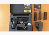 Sig Sauer SL-Pistole P 320 Fullsize Cal. 9x19 mm