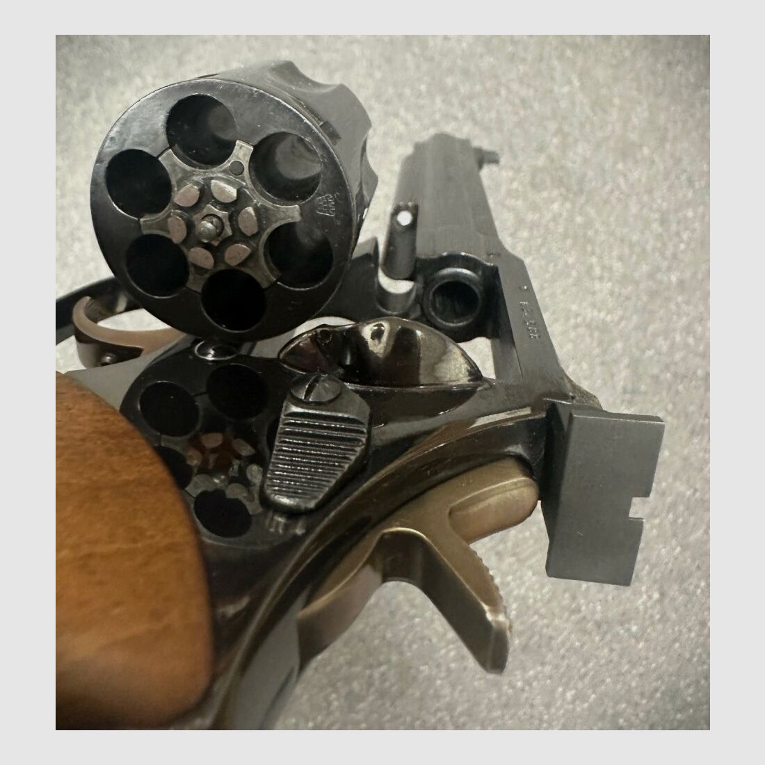 Manurhin MR73