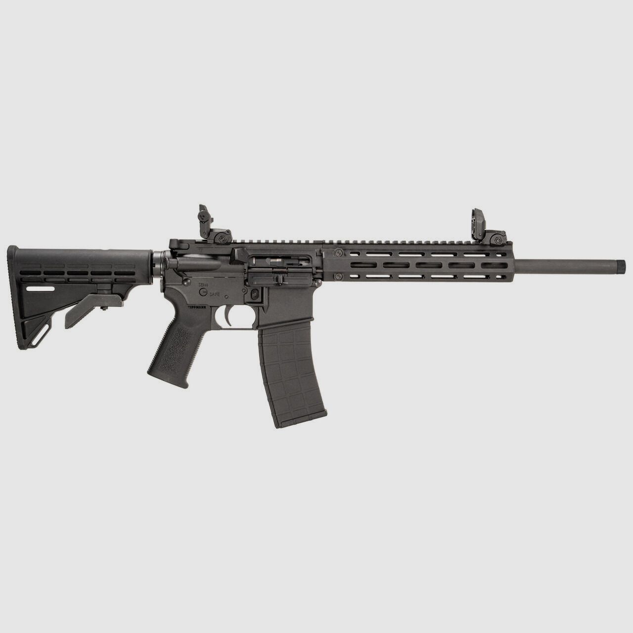 Tippmann M4-22 LTE .22 LR 16"/40,6CM M-LOK SCHWARZ