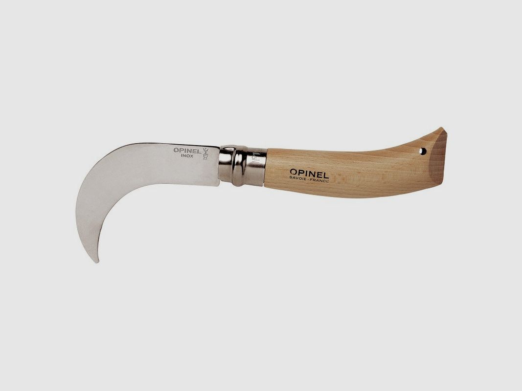 Faltmesser Opinel Serpette Inox N°10 - OP000657