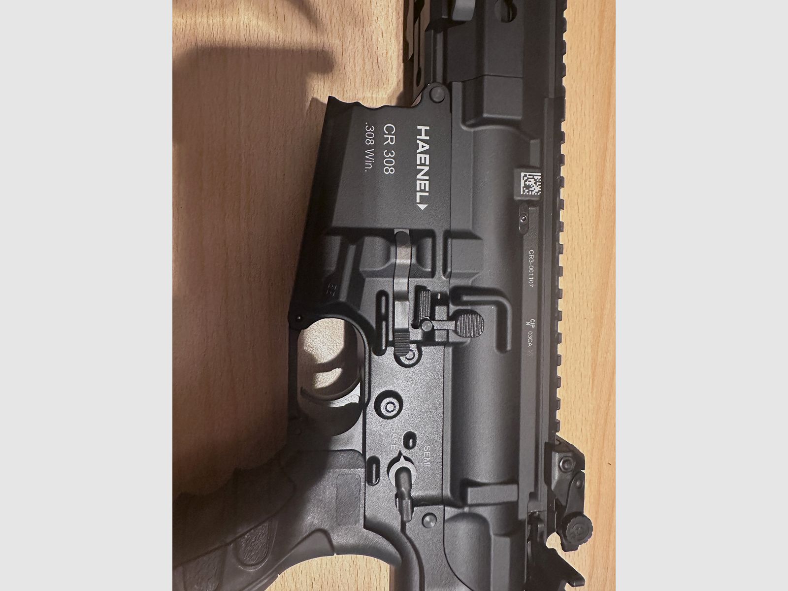 Hänel CR 308 