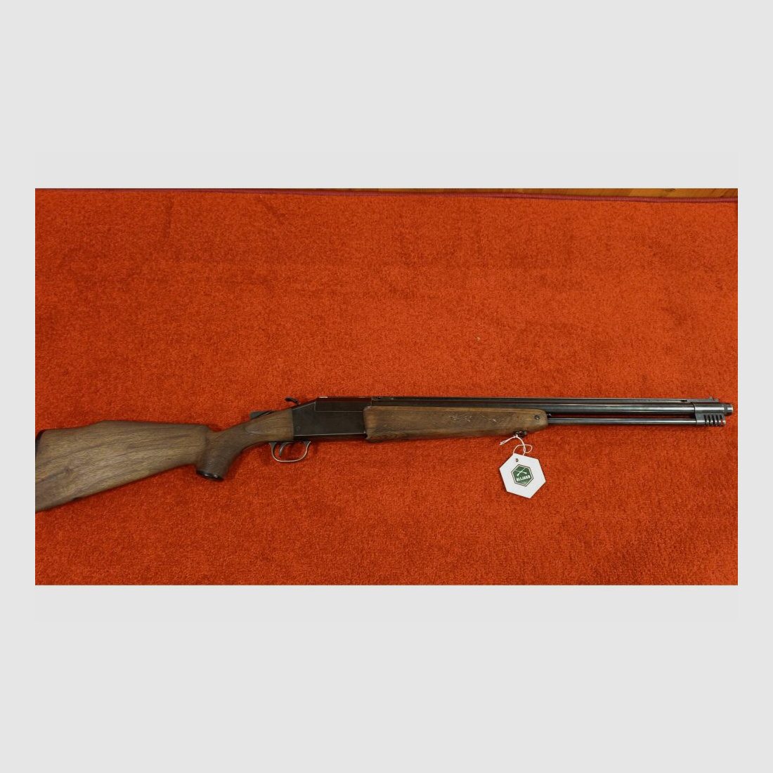 Tikka M77 5.6x50R Mag; 12/70
