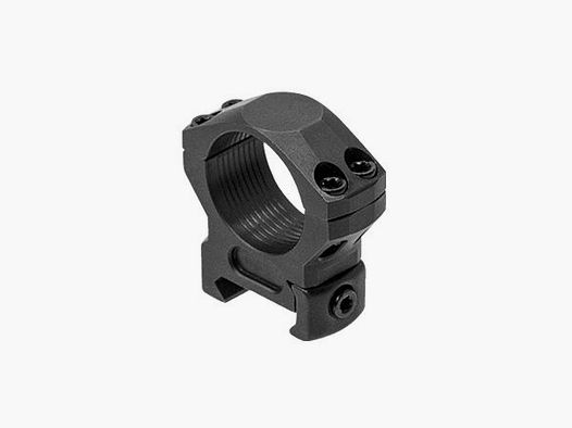 UTG Ø25,4mm Juego de Anillos de Montaje de Acero Altura: 10 mm