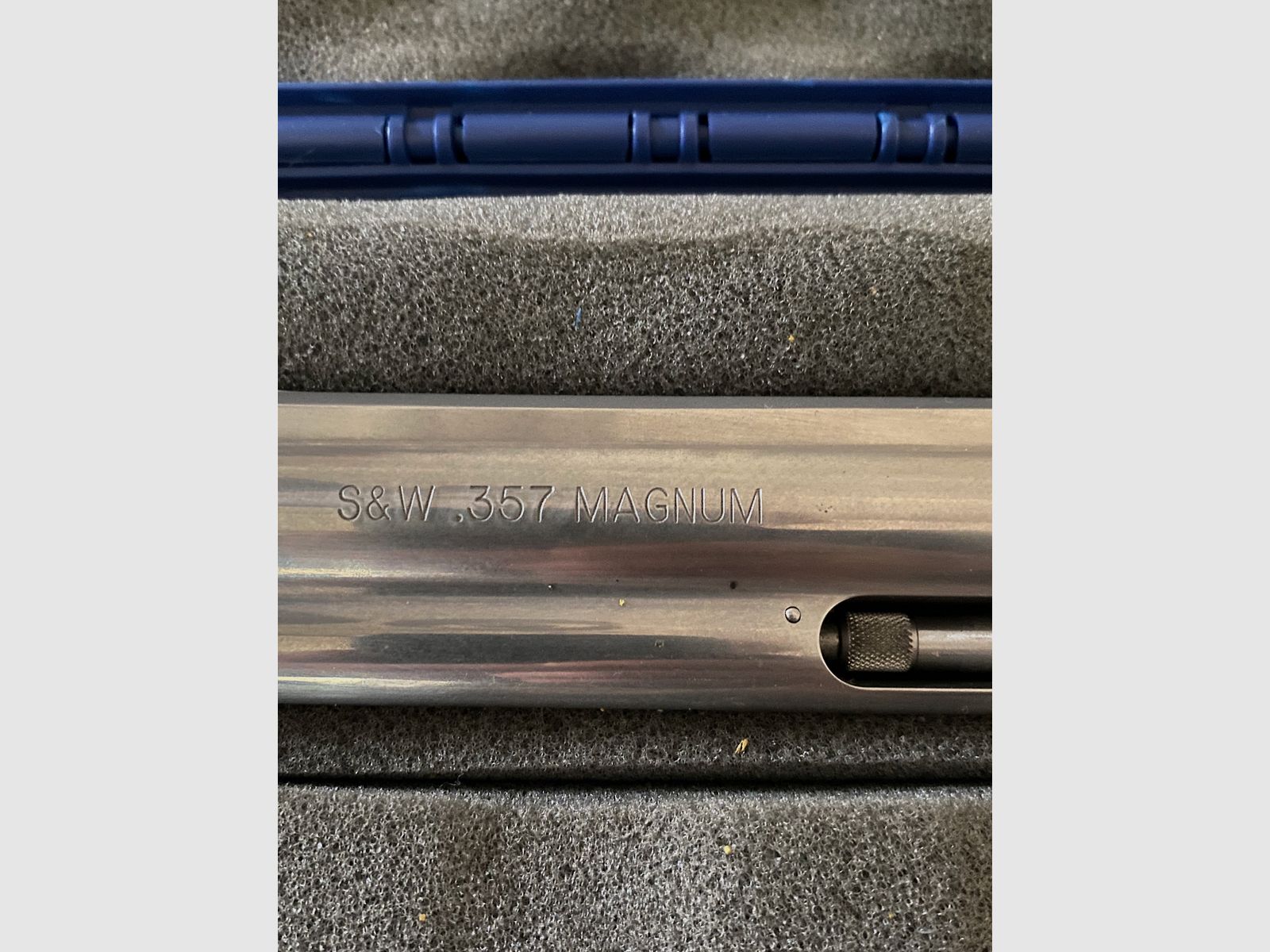 Smith & Wesson 686 / 6 357mag