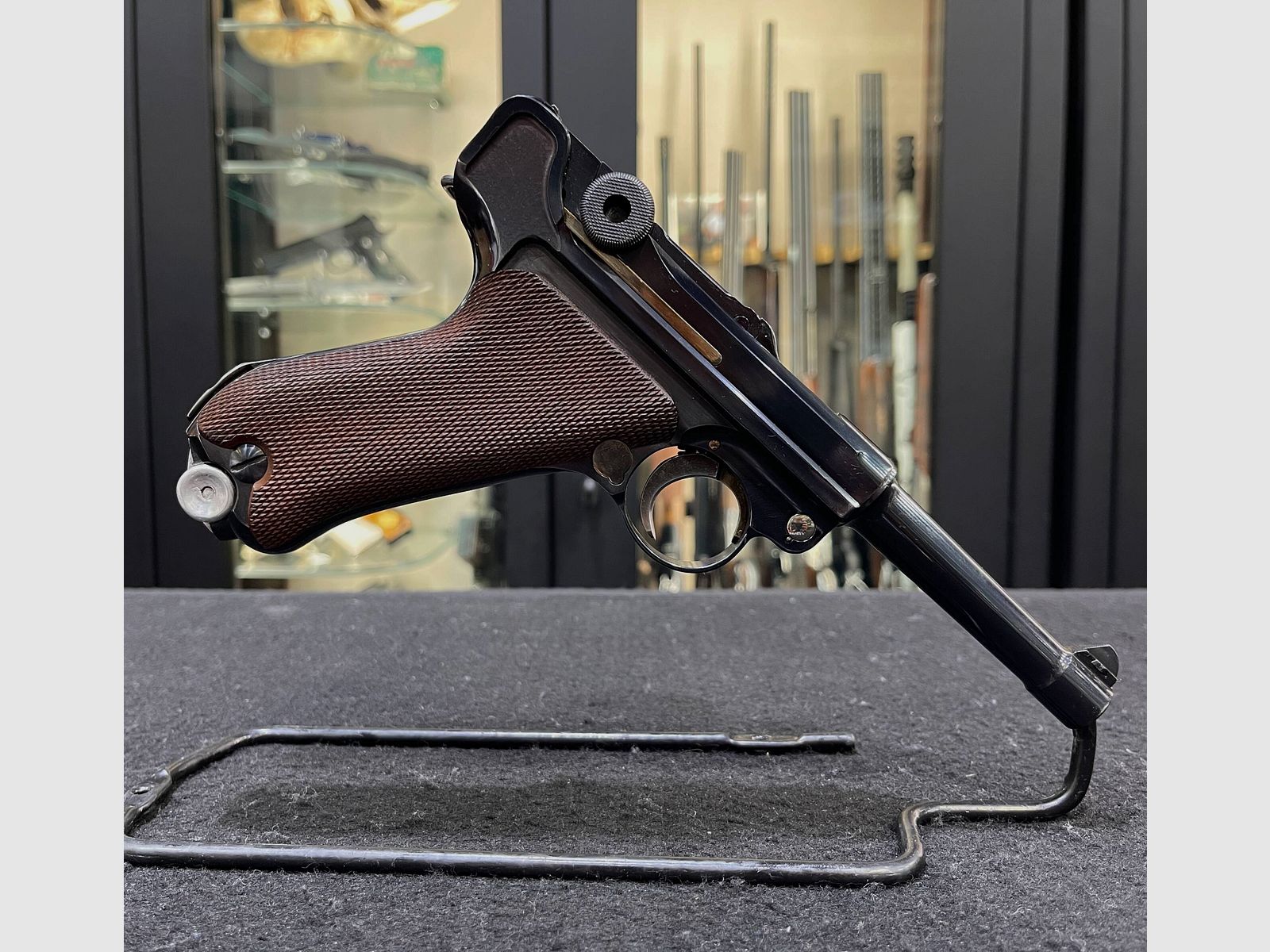 Mauser Luger P08, Bild 9 von 20