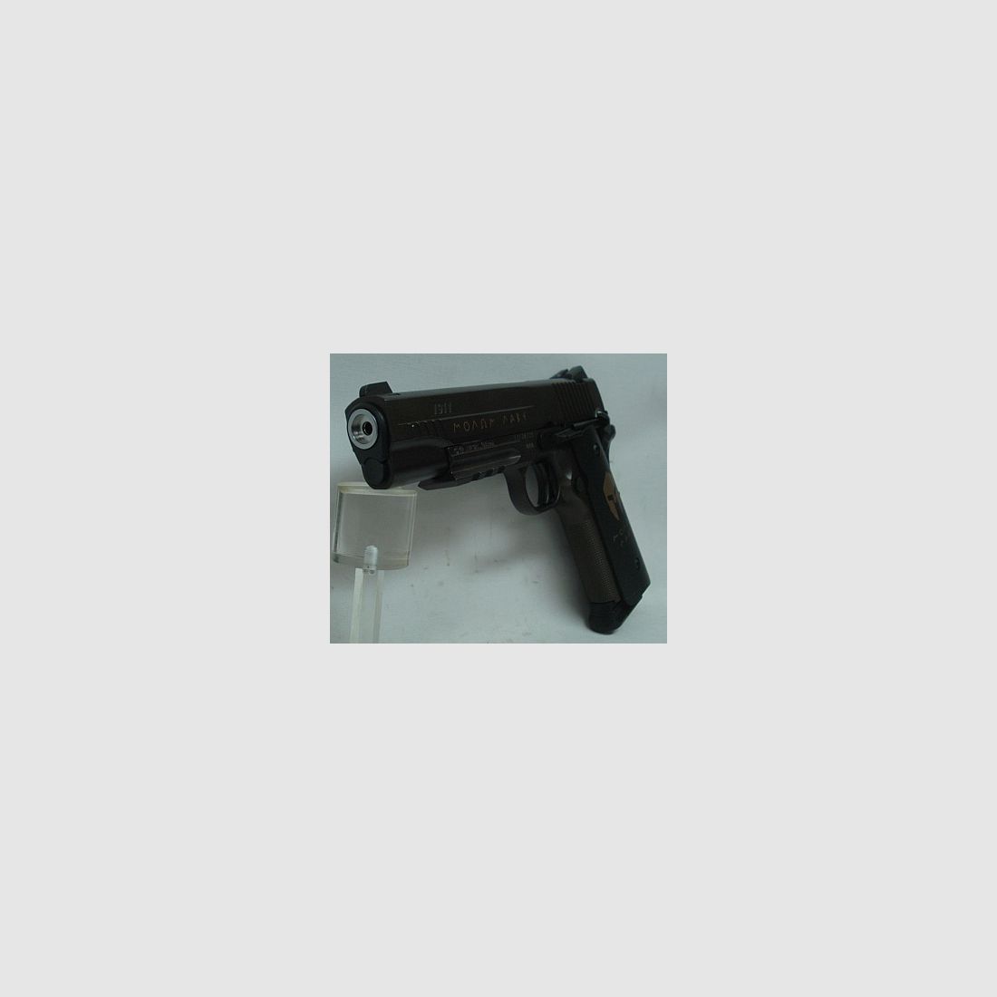 1911 Spartan Kal.4,5mm - BlowBack,Stahl-BBs