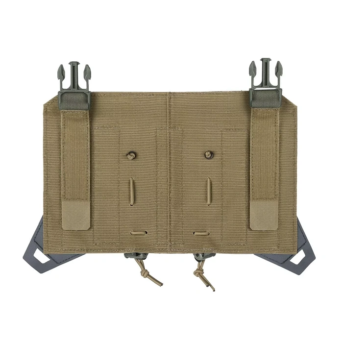 Direct Action SPITFIRE drievoudige geweermagazijnpouch met klep – Cordura, afbeelding 3 van 6