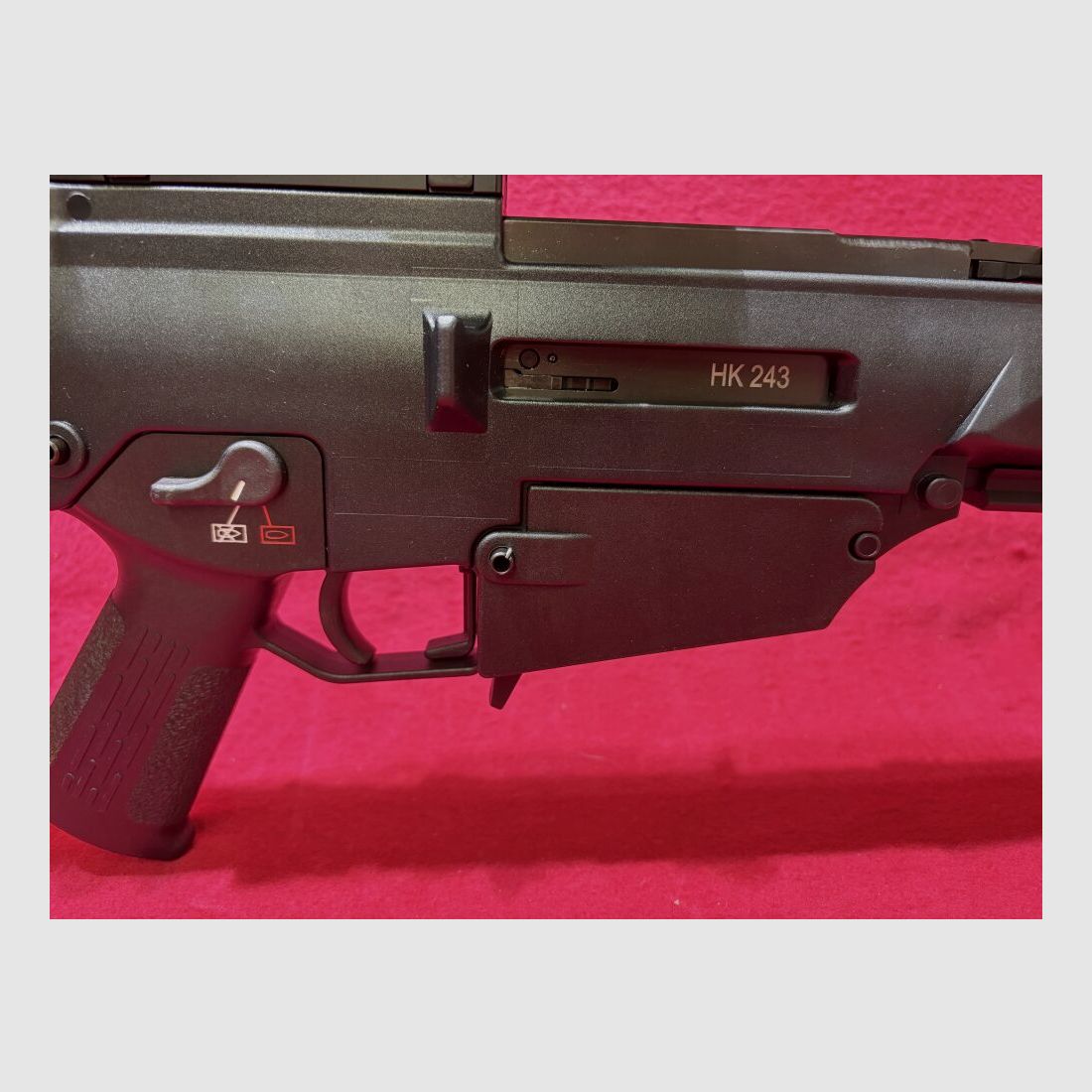 Heckler and Koch HK 243 S TAR