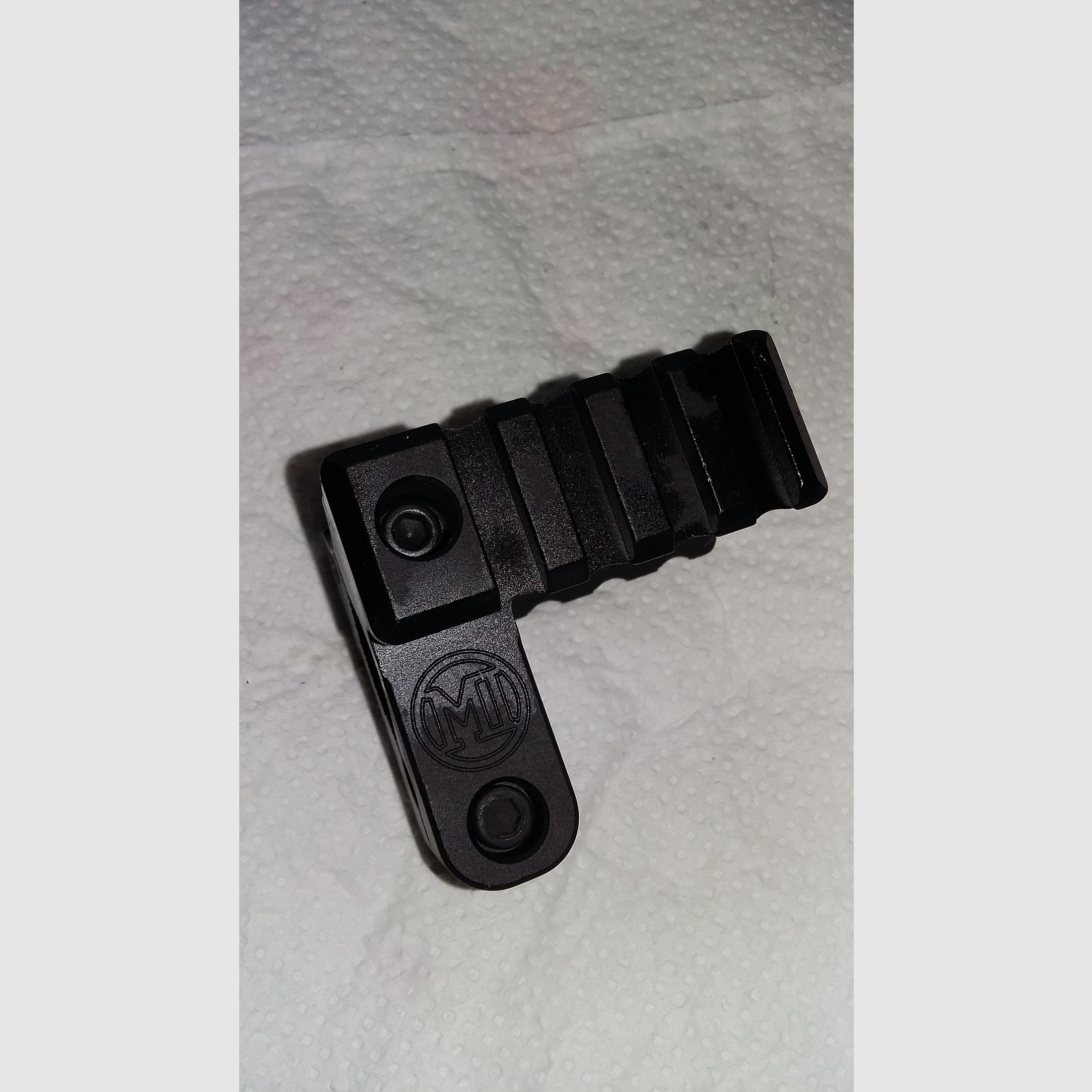 Midwest Industries AK Light and Laser Mount für AK47, AK74, AKM, Type 56 (SDM), M70 