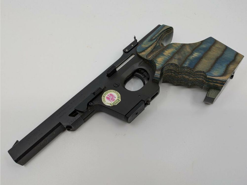 Walther GSP