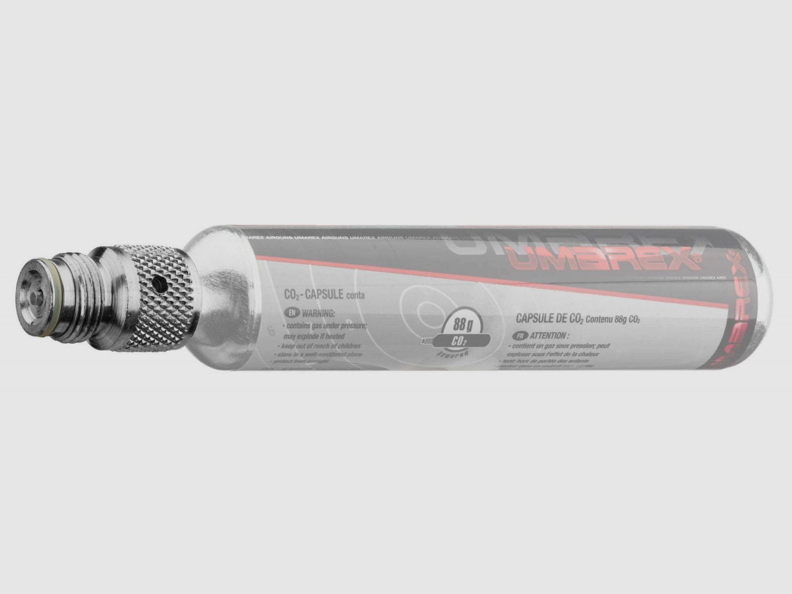 CO2 88g Adapter für Paintball-Markierer Crosman, Bild 5 von 5