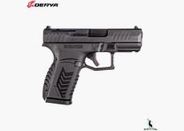 Derya Pistola Semiautomatica mod. DY9Z C101 Calibro 9×19 Nera