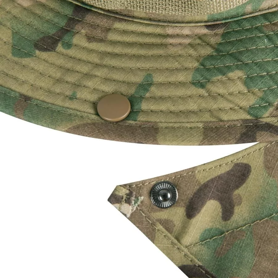 Helikon BOONIE Cotton Ripstop Hat Beige-Khaki (KA-BON-CR-13), image 8 of 10