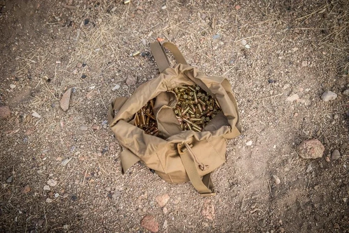 AMMO BUCKET Bag - Cordura - Coyote, image 31 of 34