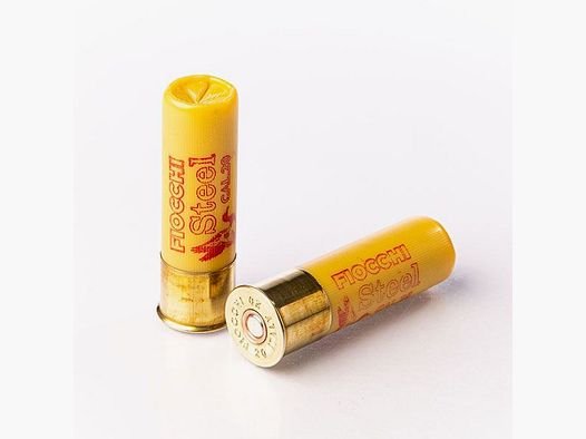 Munition Fiocchi Steel 24g No7/2.4mm 20/70