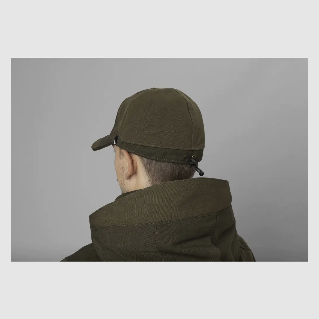 Seeland Casquette Réversible Trax