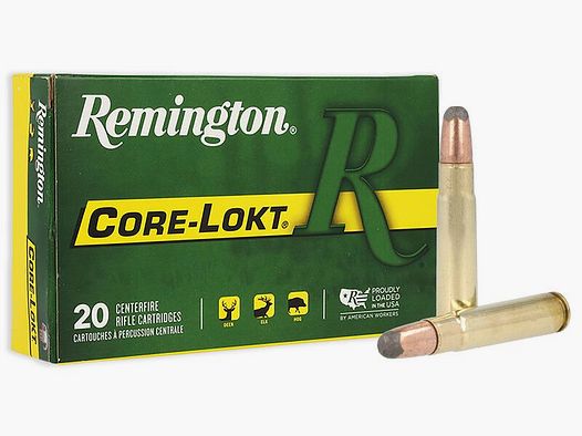 Remington Core-Lokt .35 Rem. 200GR SP 20 Patronen