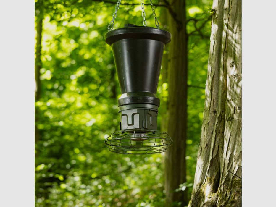Eurohunt Futterautomat Evolution Set 2.0 Batterie und Solar, Bild 13 von 16