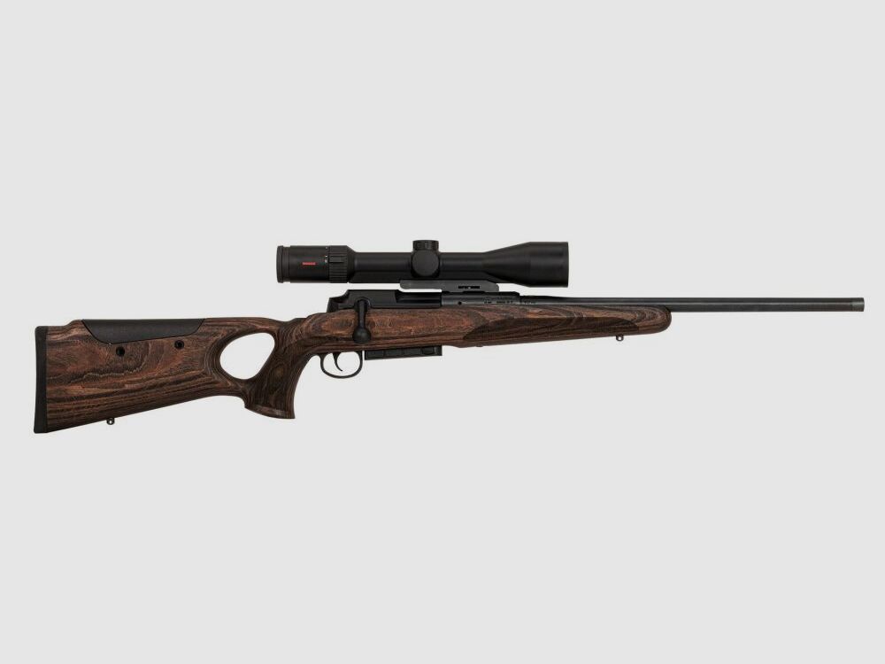 Mauser M25 Max mit Optik