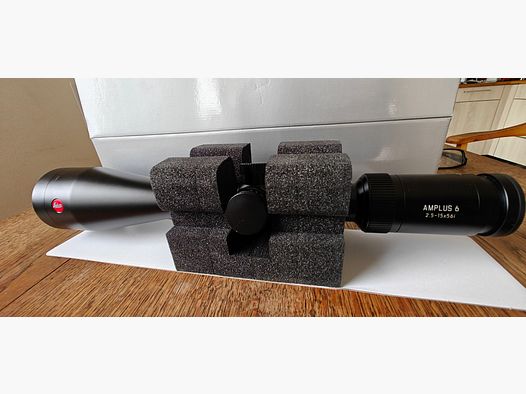 Leica Amplus 6 2,5-15x56i