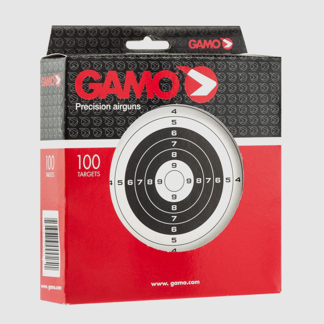 KERSTPAKKET GAMO SPEEDSTER 10 SCHOTEN – 4,5 MM (19,9 J), afbeelding 4 van 4