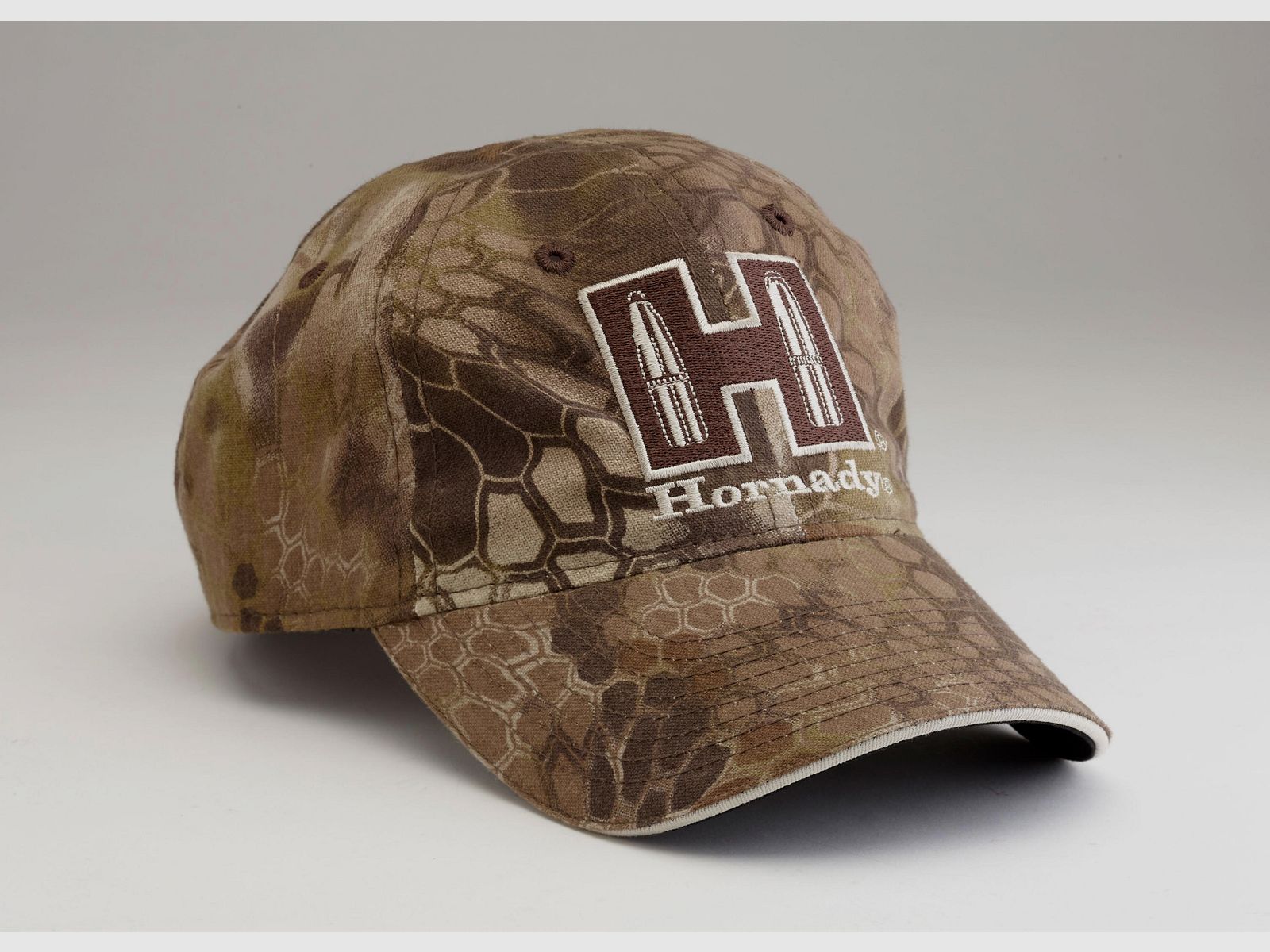 Hornady Schildmütze Basecap Kryptek Highlander Camo