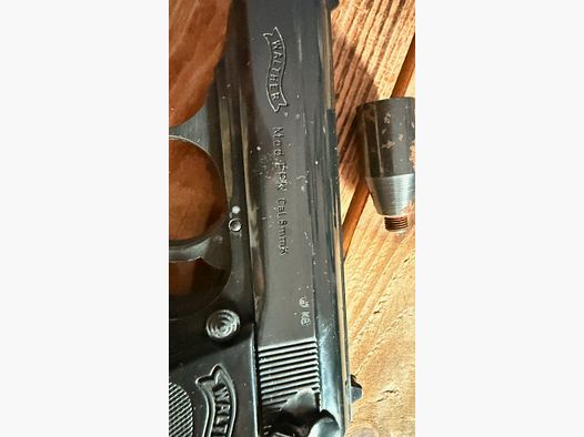 Walter PKK 8mm