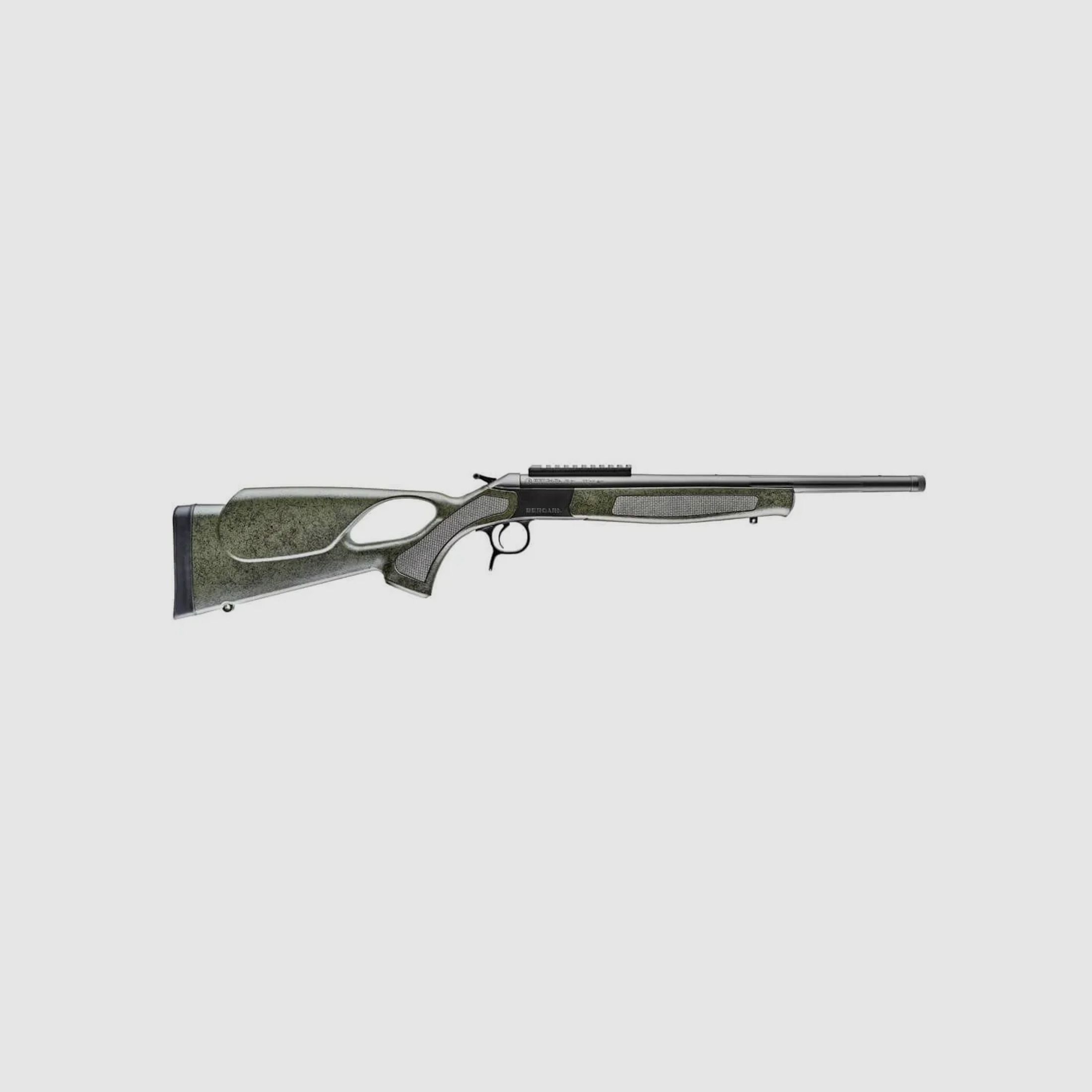 Bergara carabine à verrou BA 13 TD 20'' TH Green .223 Rem, 5/8-24 UNEF canon fileté