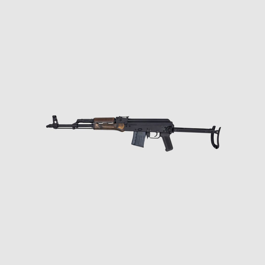 WBP Jack semi-automatic rifle with folding AKMS stock – cal. 7.62x39, image 2 of 2