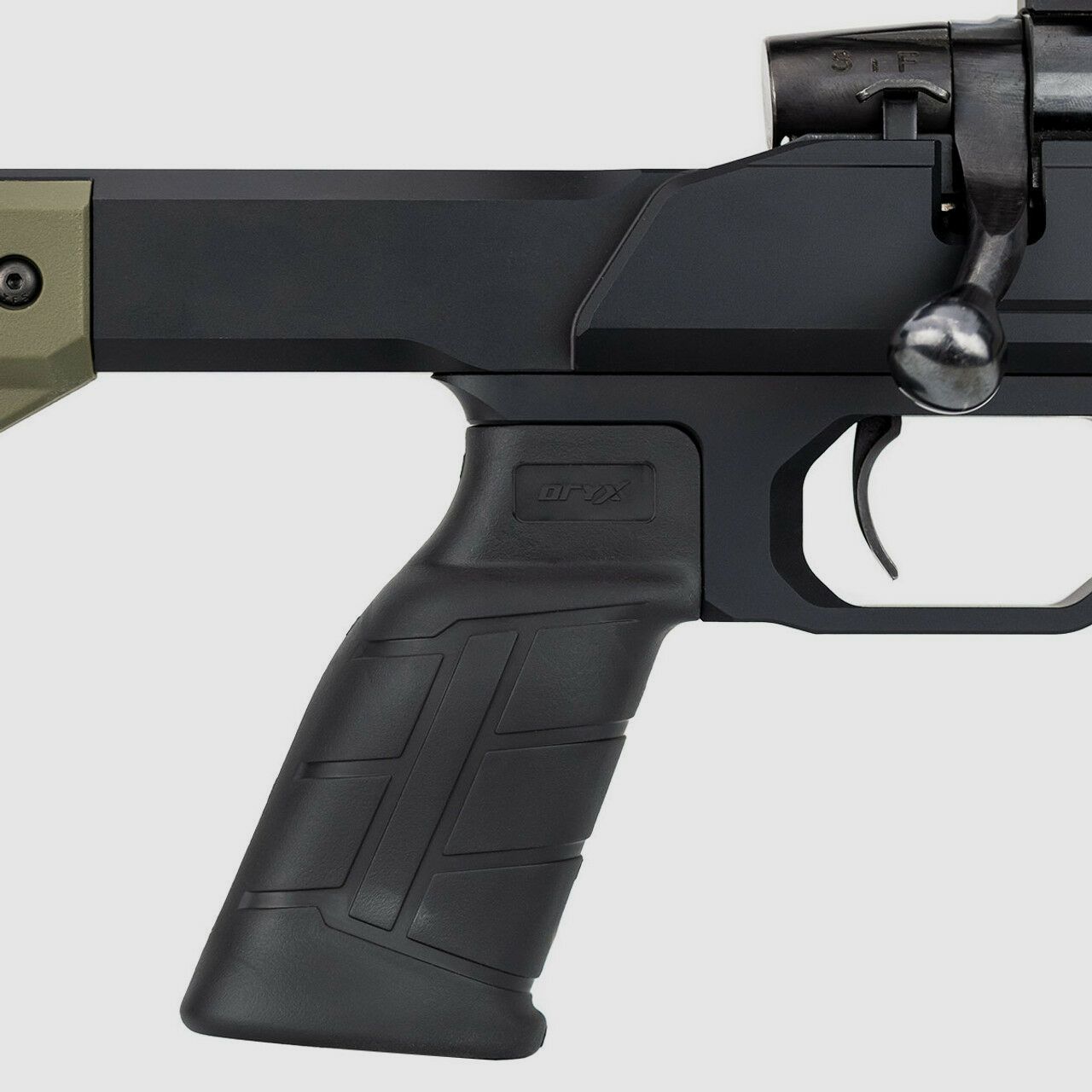 MDT MDT Oryx Crosse / Châssis - CZ 457 - BLK (noir)