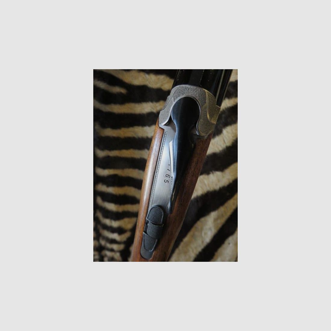 Fusil superposé FAIR Premier Ergal cal.20/76 canons 68 cm 3 chokes – monodétente – extracteur, billede 7 af 10