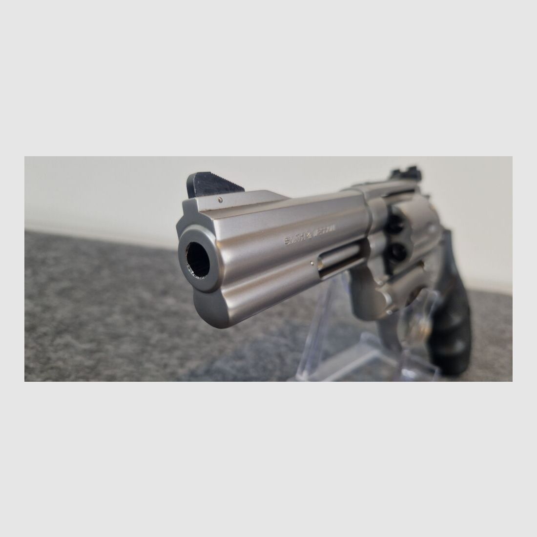 Smith & Wesson Revolver S&W Model 686-4 Security Special .357 Magnum