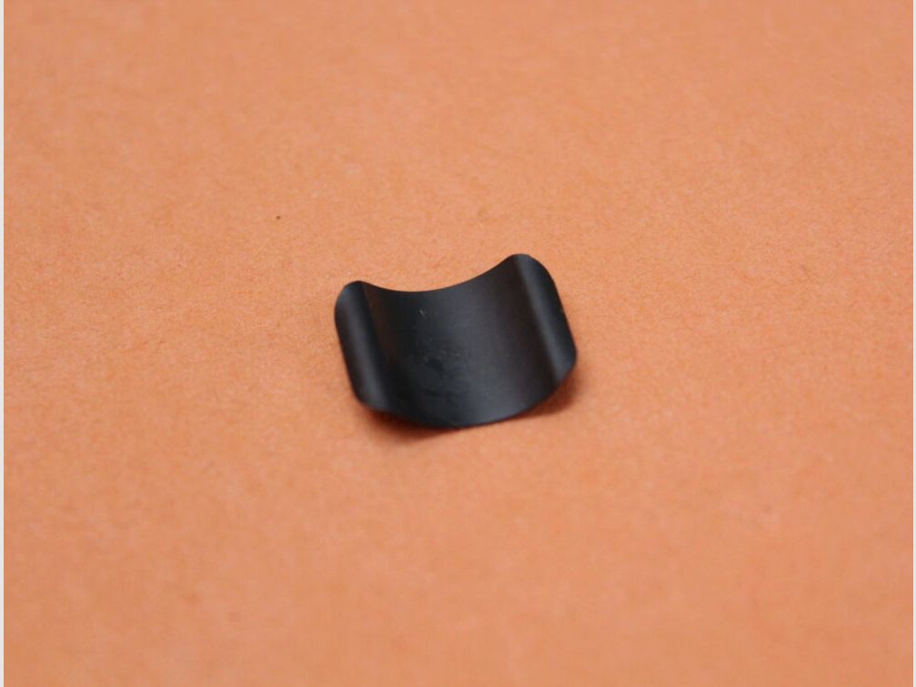 DPMS AR-15: Rear Sight Base Flat Spring AR-15 A2 DPMS Flachfeder für Dioptervisier