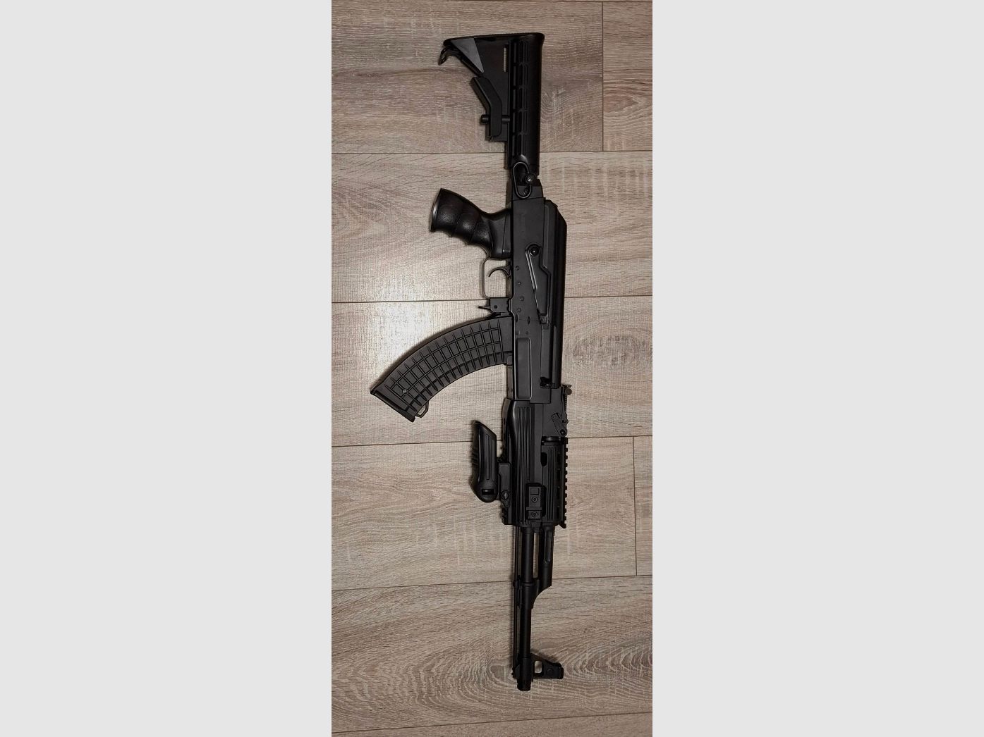 Airsoftwaffe ASG AR-M7T Sportsline AK47 z Mosfetem