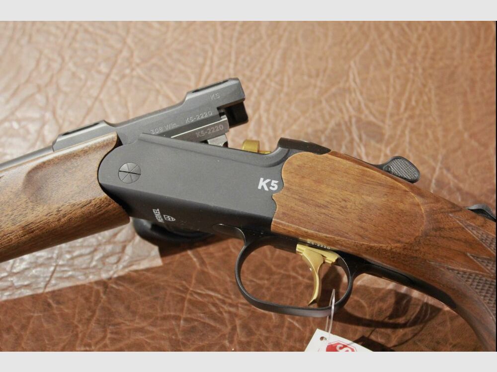 Merkel K 5 .308Win
