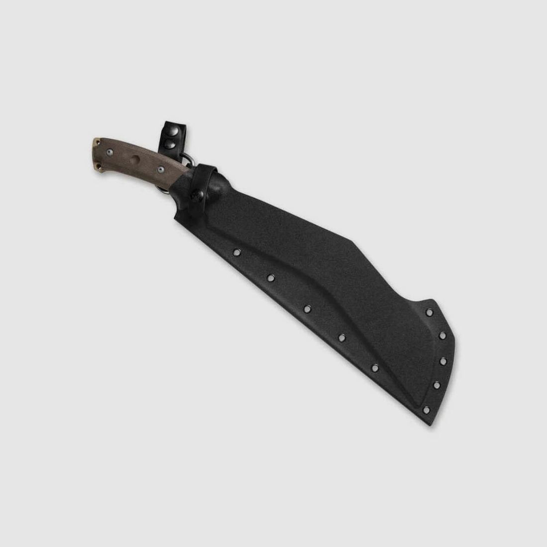 Tops Knives The Bestia Micarta Verde, immagine 3 di 4