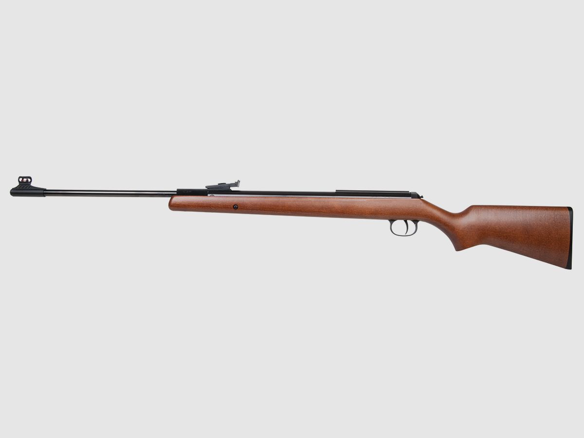 DIANA 350 Magnum Classic Holz 5,5mm - Druckluft Federdruck | Knicklauf