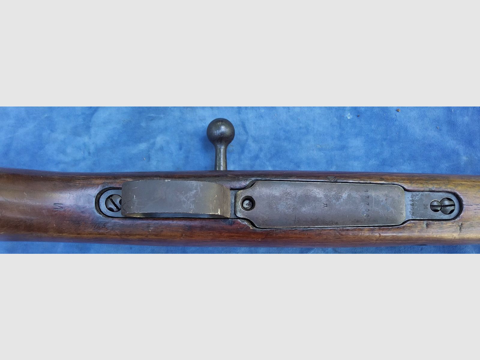 Mauser 1924 Yougo (onklaar), afbeelding 16 van 19