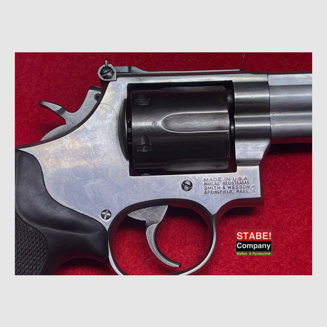 Smith & Wesson 686-4