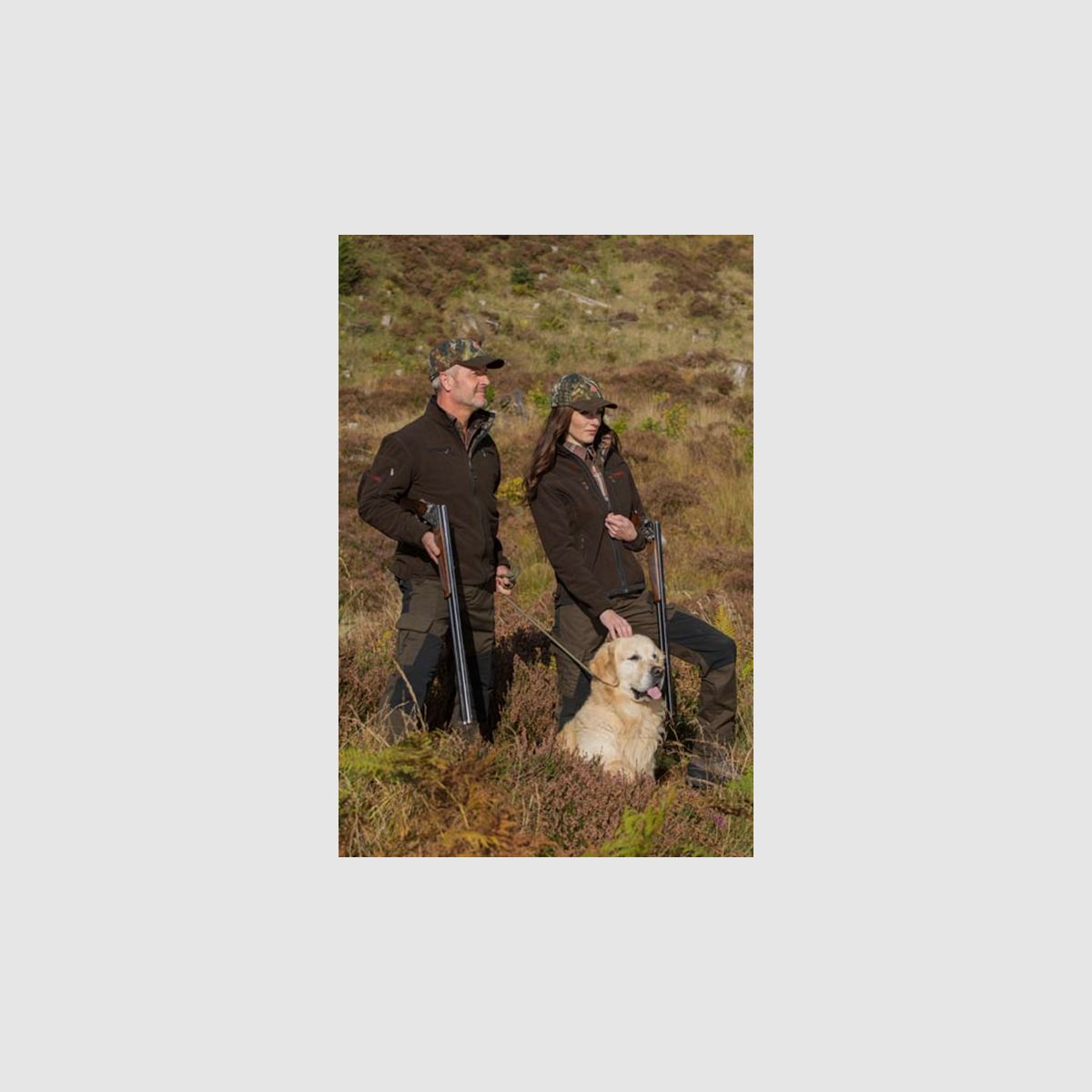 SHOOTERKING Mossy Kappe