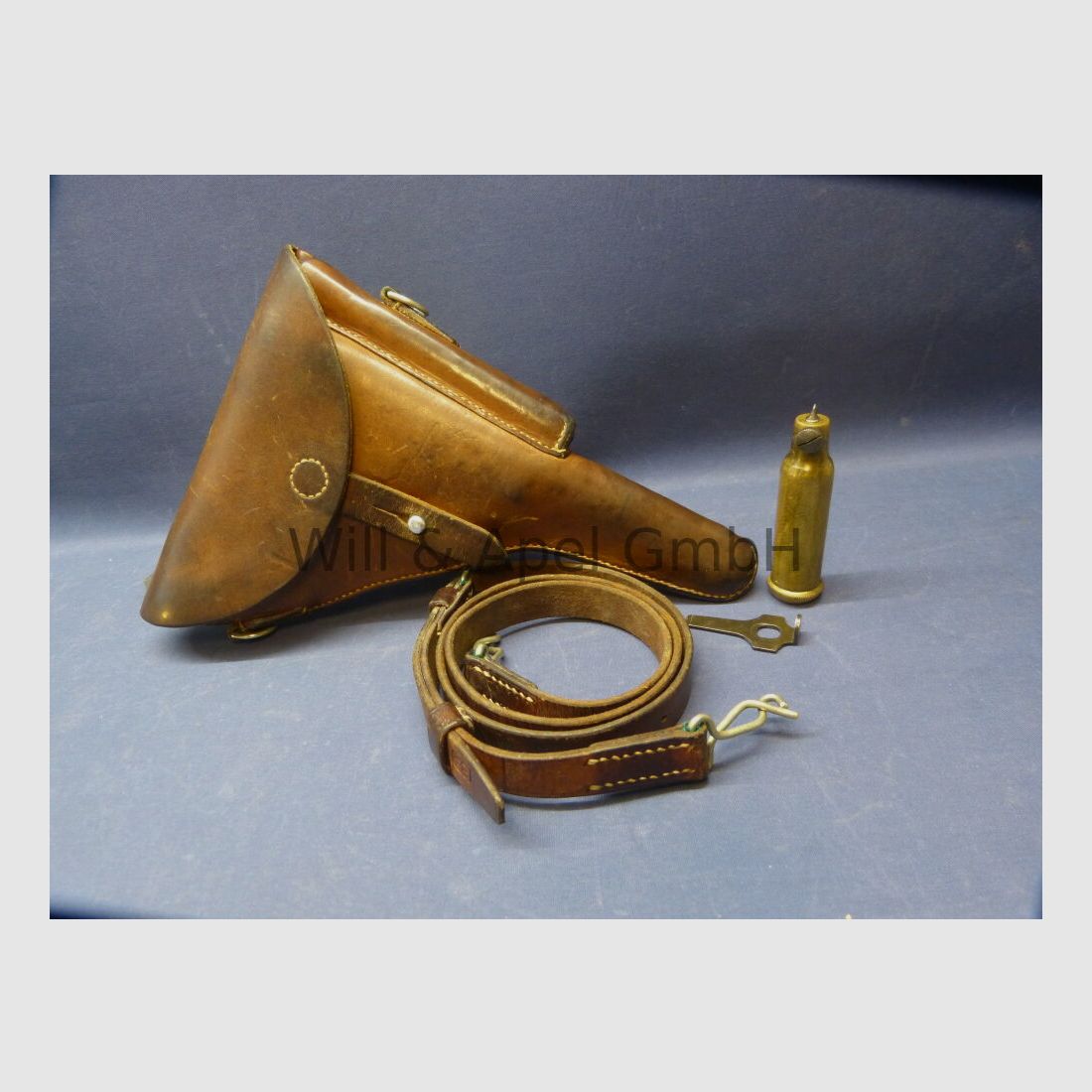 Waffenfabrik Bern P-08