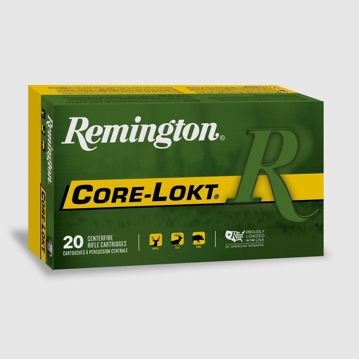 Remington .308 Win. – Core-Lokt – 180grs / 11,7g