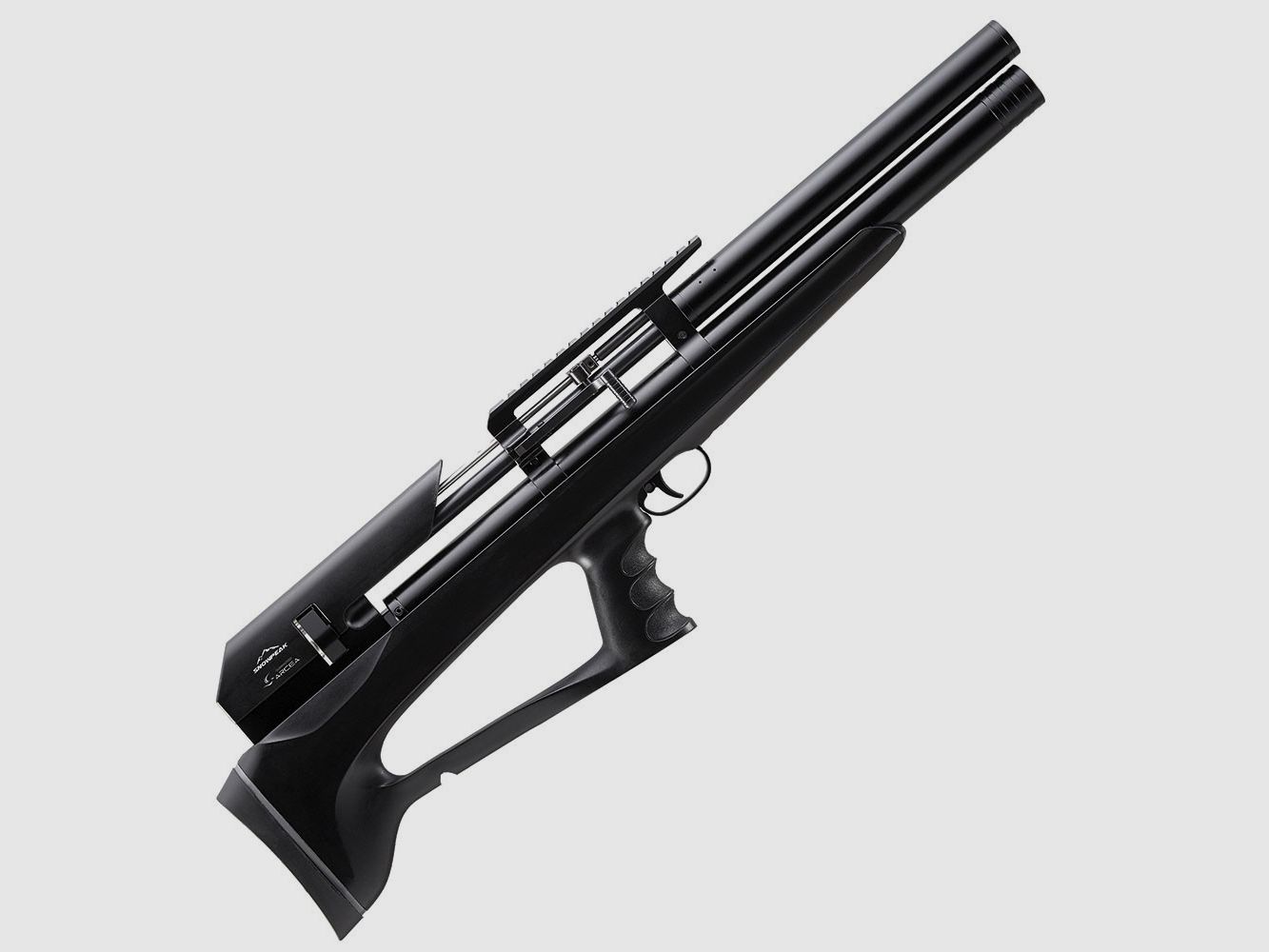 PCP-Büchse SNOWPEAK P35