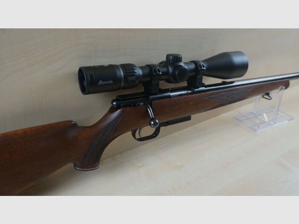 Weihrauch HW 60 J