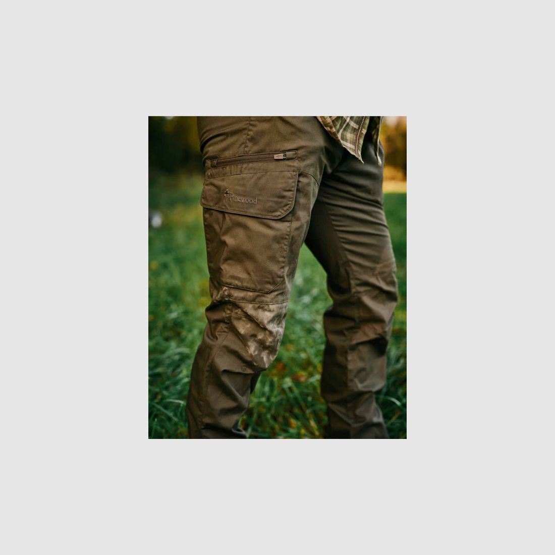 Pinewood Herren Insectsave Hose Smaland