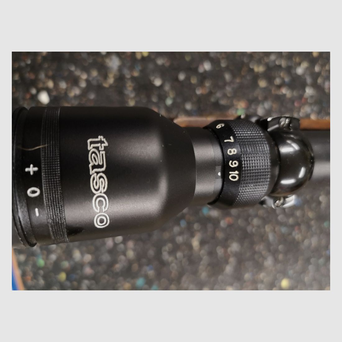 Baikal TOZ 17 carabine à répétition .22lr / .22lfb